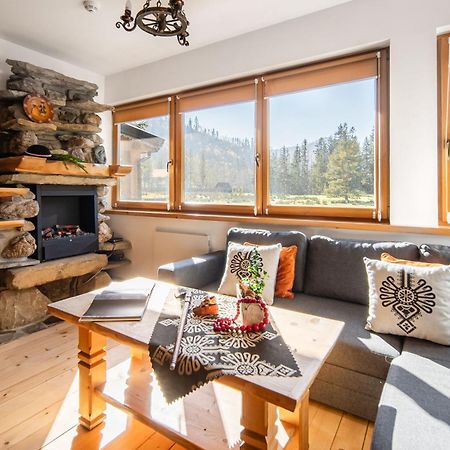 Apartamenty Kiry Zakopane Kościelisko Dış mekan fotoğraf