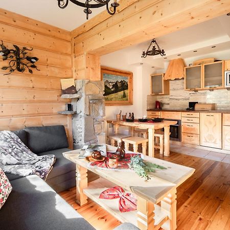 Apartamenty Kiry Zakopane Kościelisko Dış mekan fotoğraf
