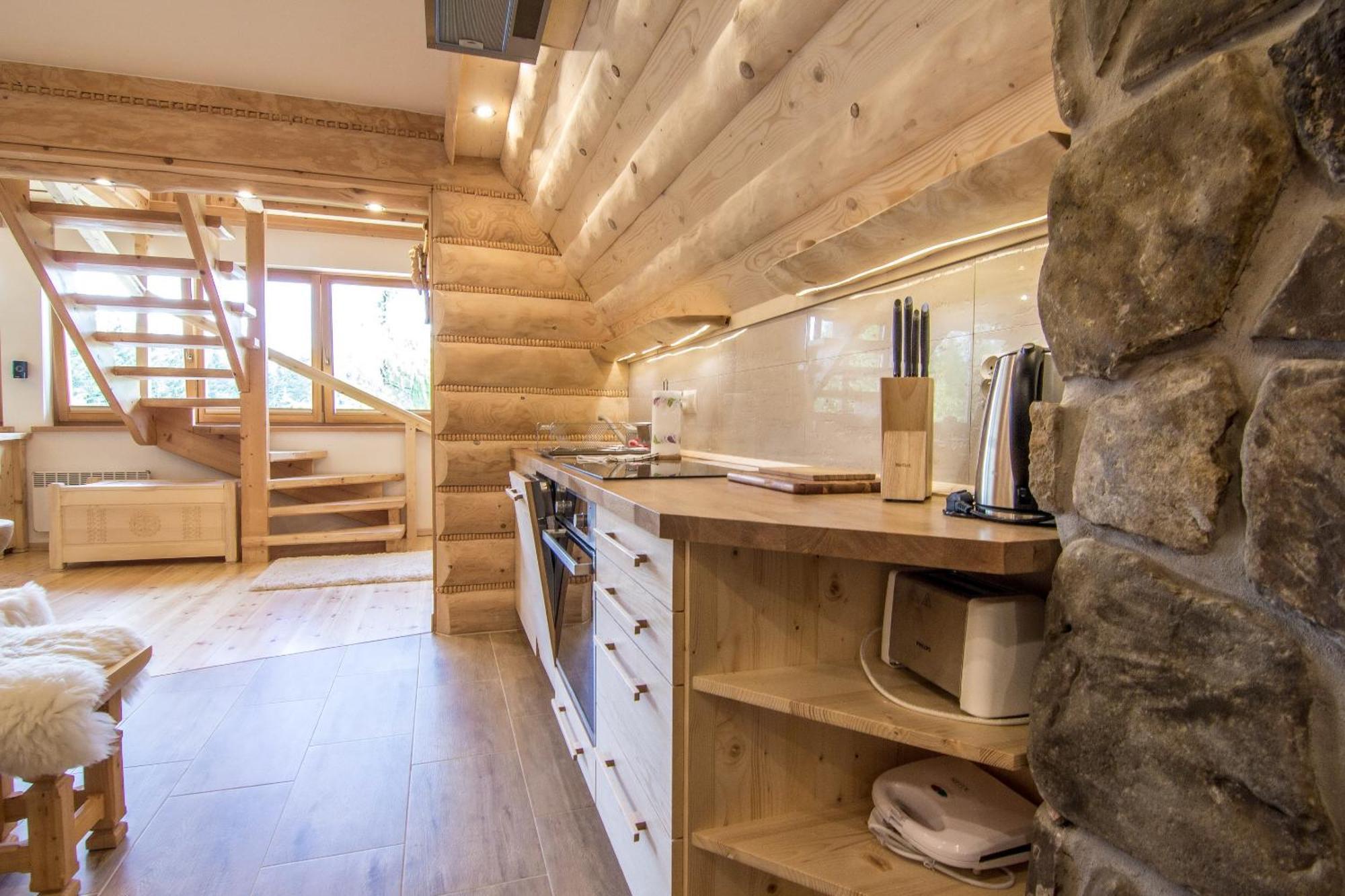 Apartamenty Kiry Zakopane Kościelisko Oda fotoğraf