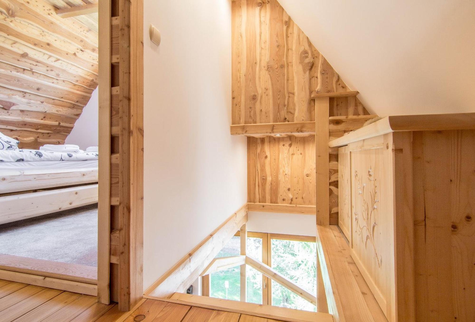 Apartamenty Kiry Zakopane Kościelisko Oda fotoğraf