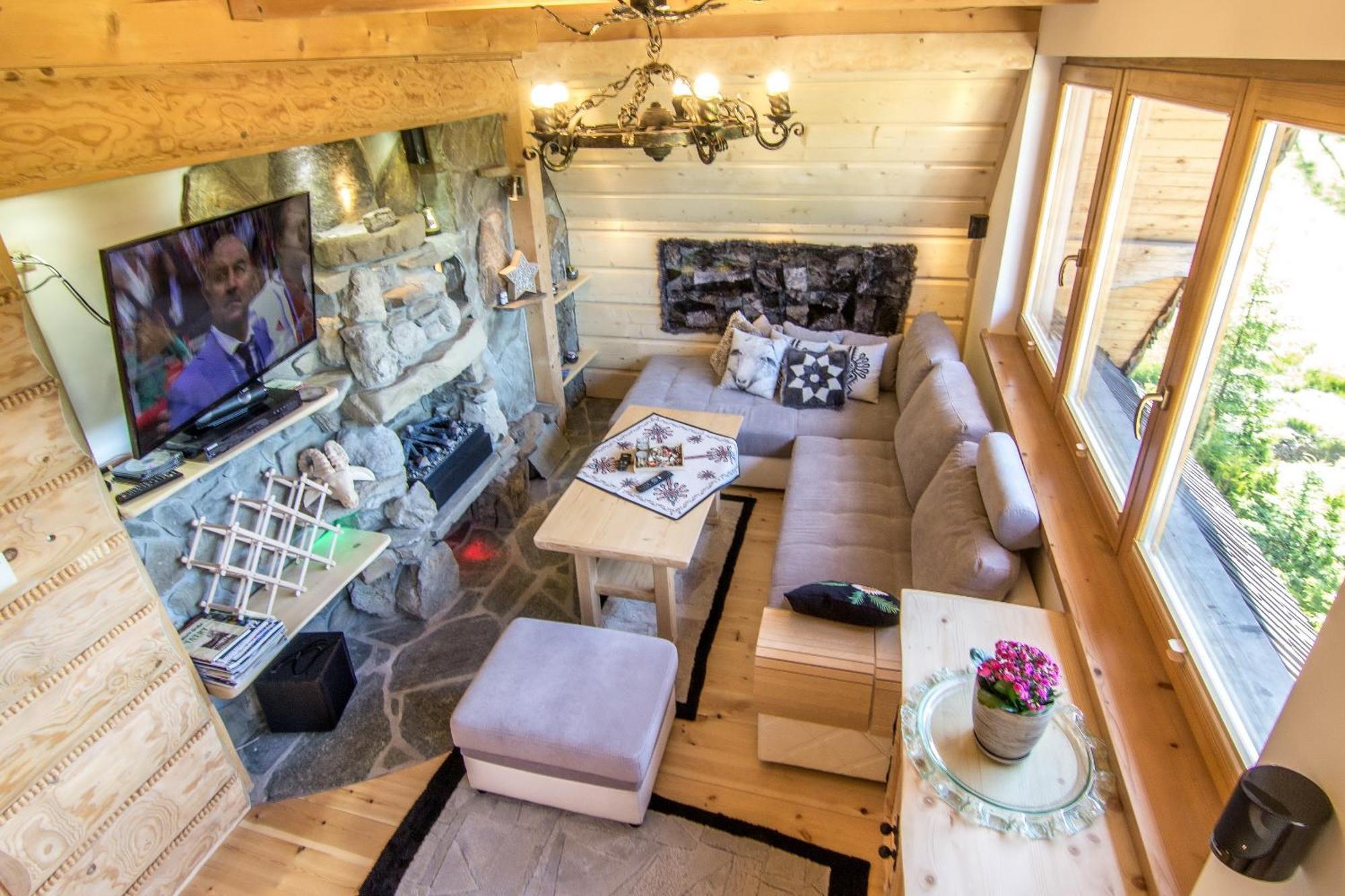 Apartamenty Kiry Zakopane Kościelisko Oda fotoğraf