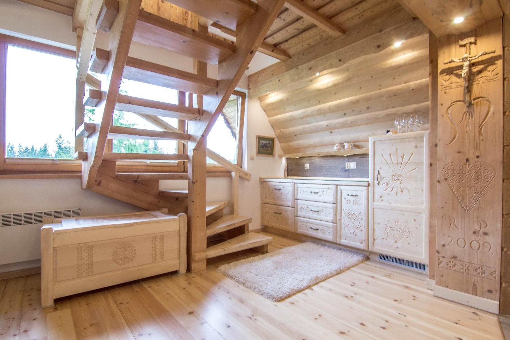 Apartamenty Kiry Zakopane Kościelisko Oda fotoğraf