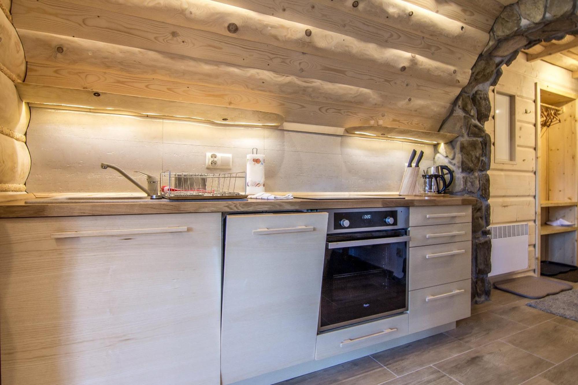 Apartamenty Kiry Zakopane Kościelisko Oda fotoğraf