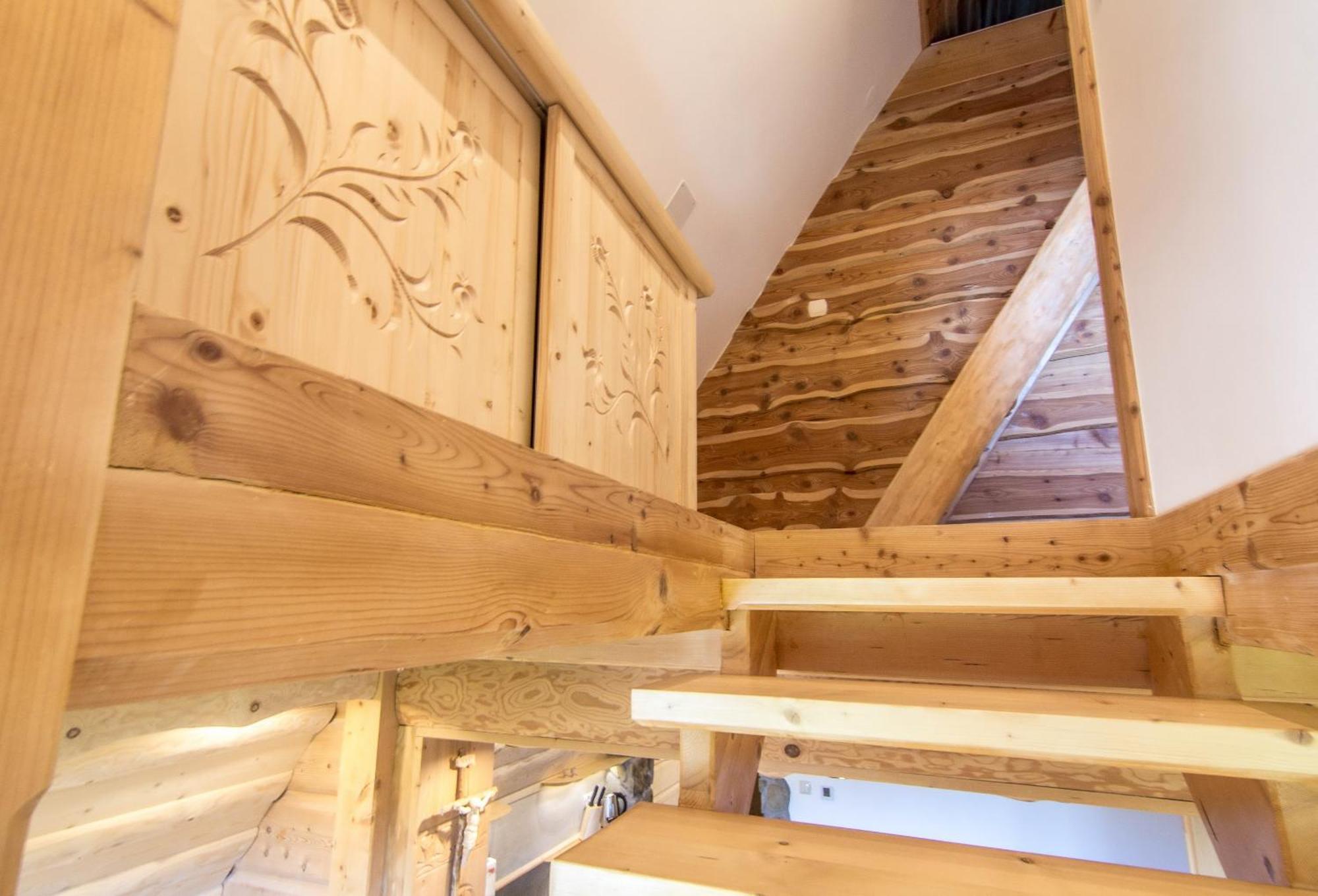 Apartamenty Kiry Zakopane Kościelisko Oda fotoğraf