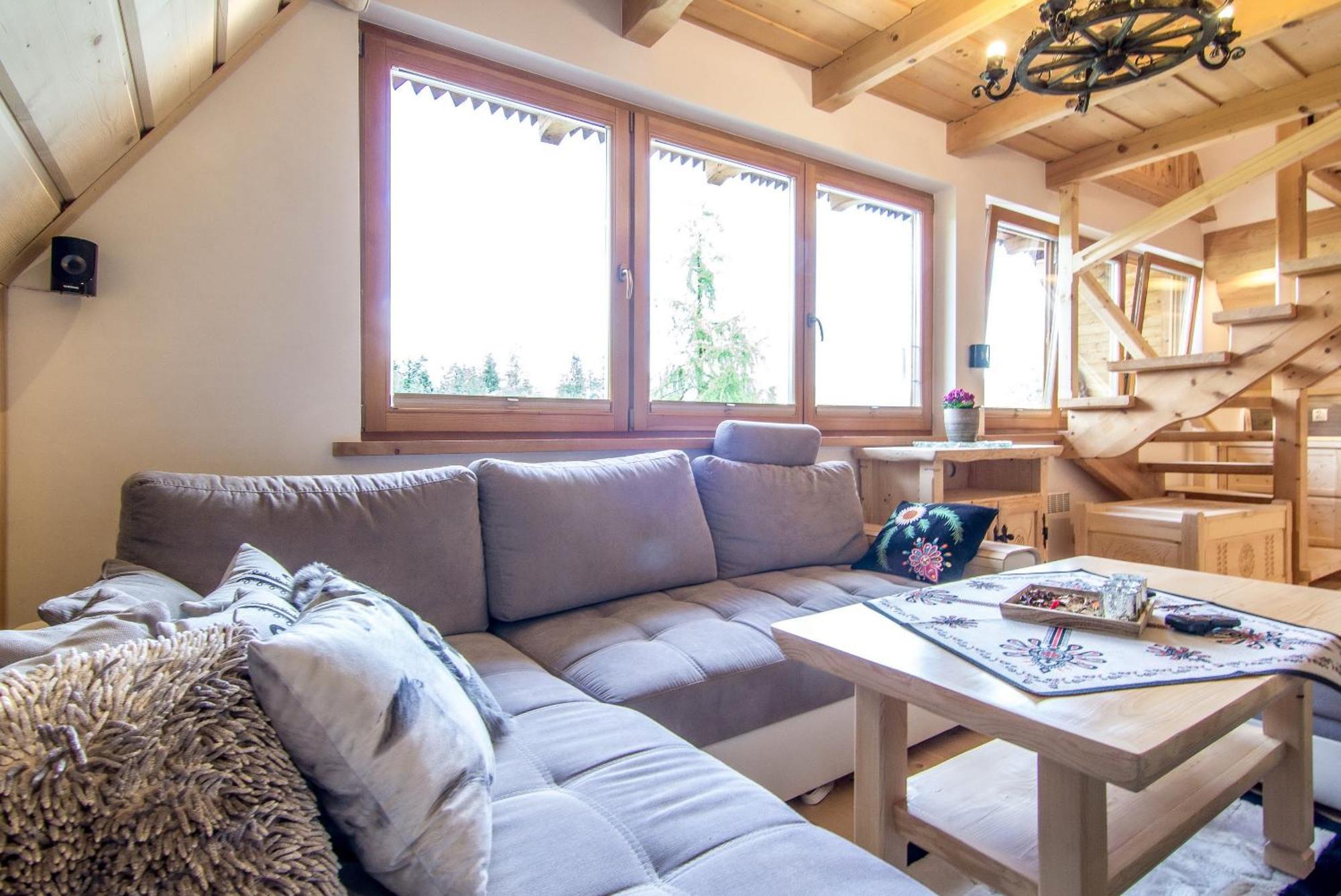 Apartamenty Kiry Zakopane Kościelisko Oda fotoğraf