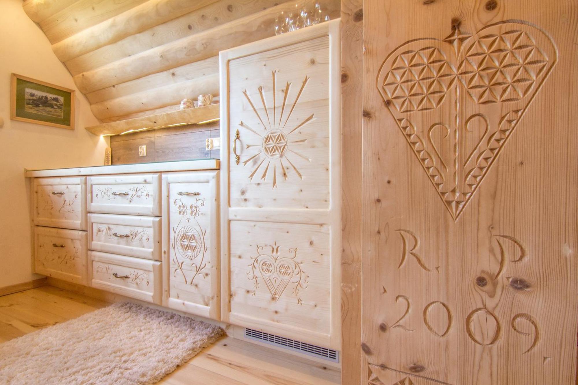 Apartamenty Kiry Zakopane Kościelisko Oda fotoğraf