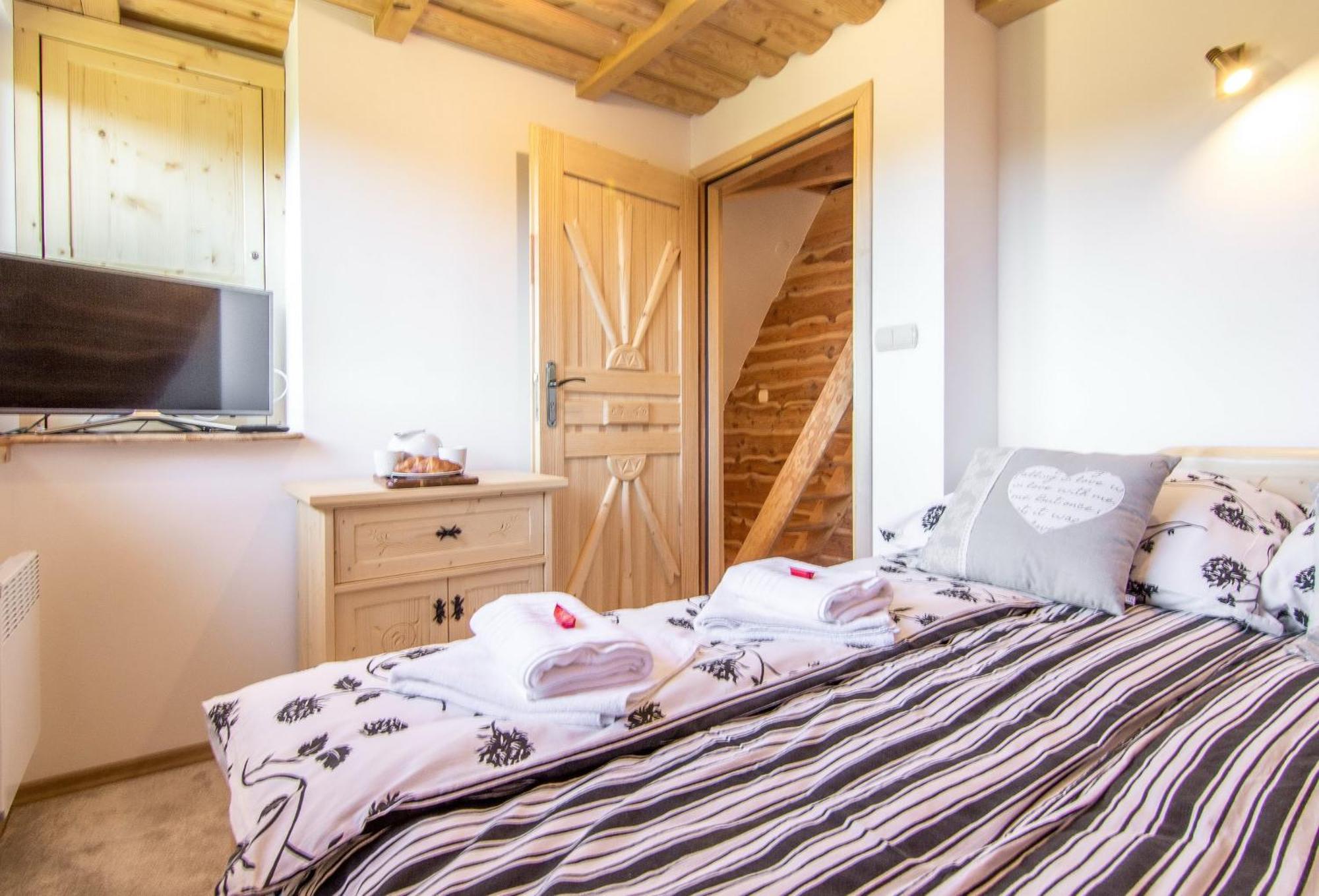 Apartamenty Kiry Zakopane Kościelisko Oda fotoğraf