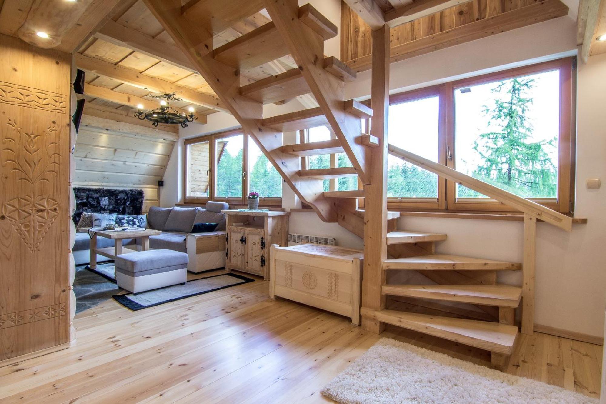Apartamenty Kiry Zakopane Kościelisko Oda fotoğraf
