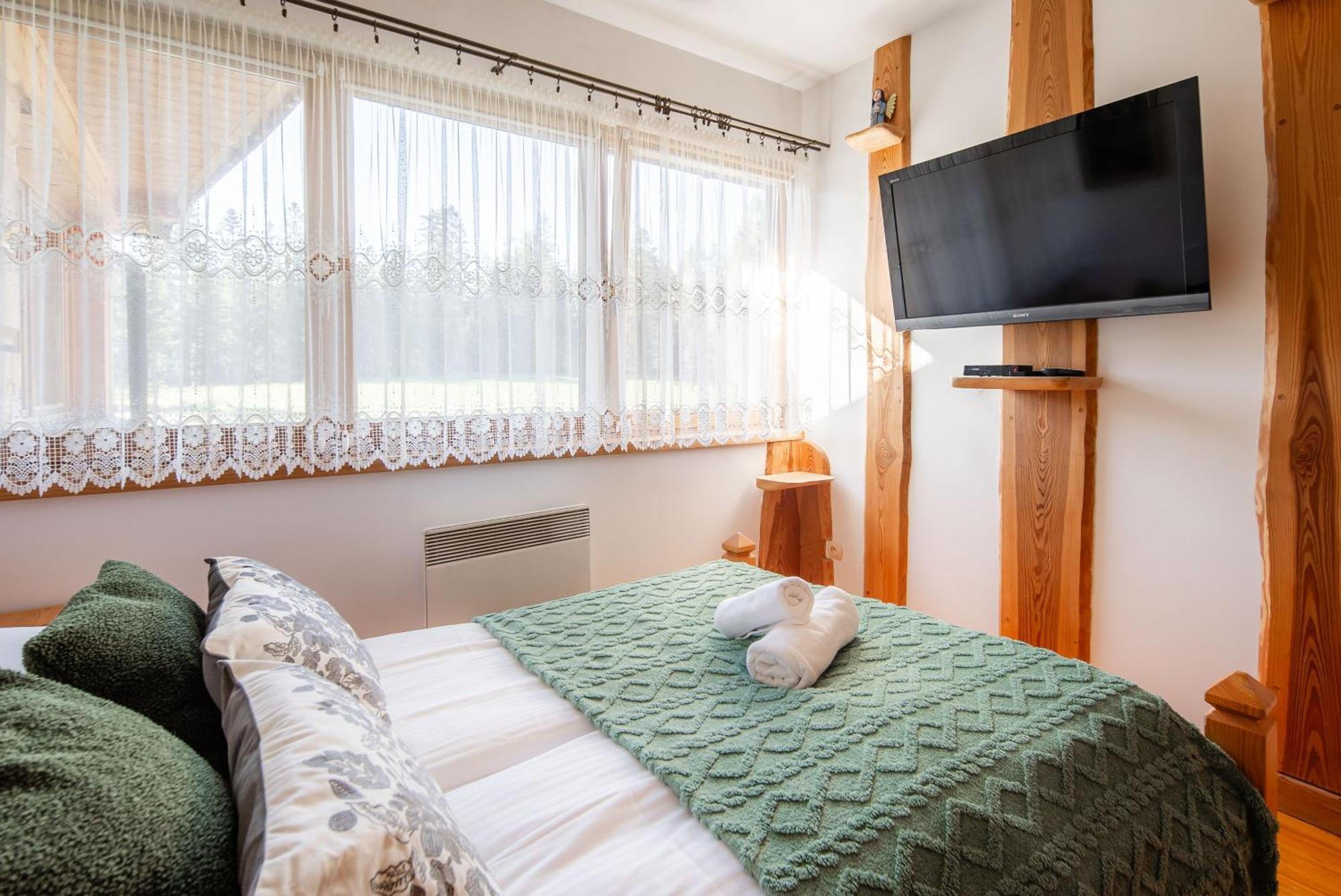 Apartamenty Kiry Zakopane Kościelisko Dış mekan fotoğraf