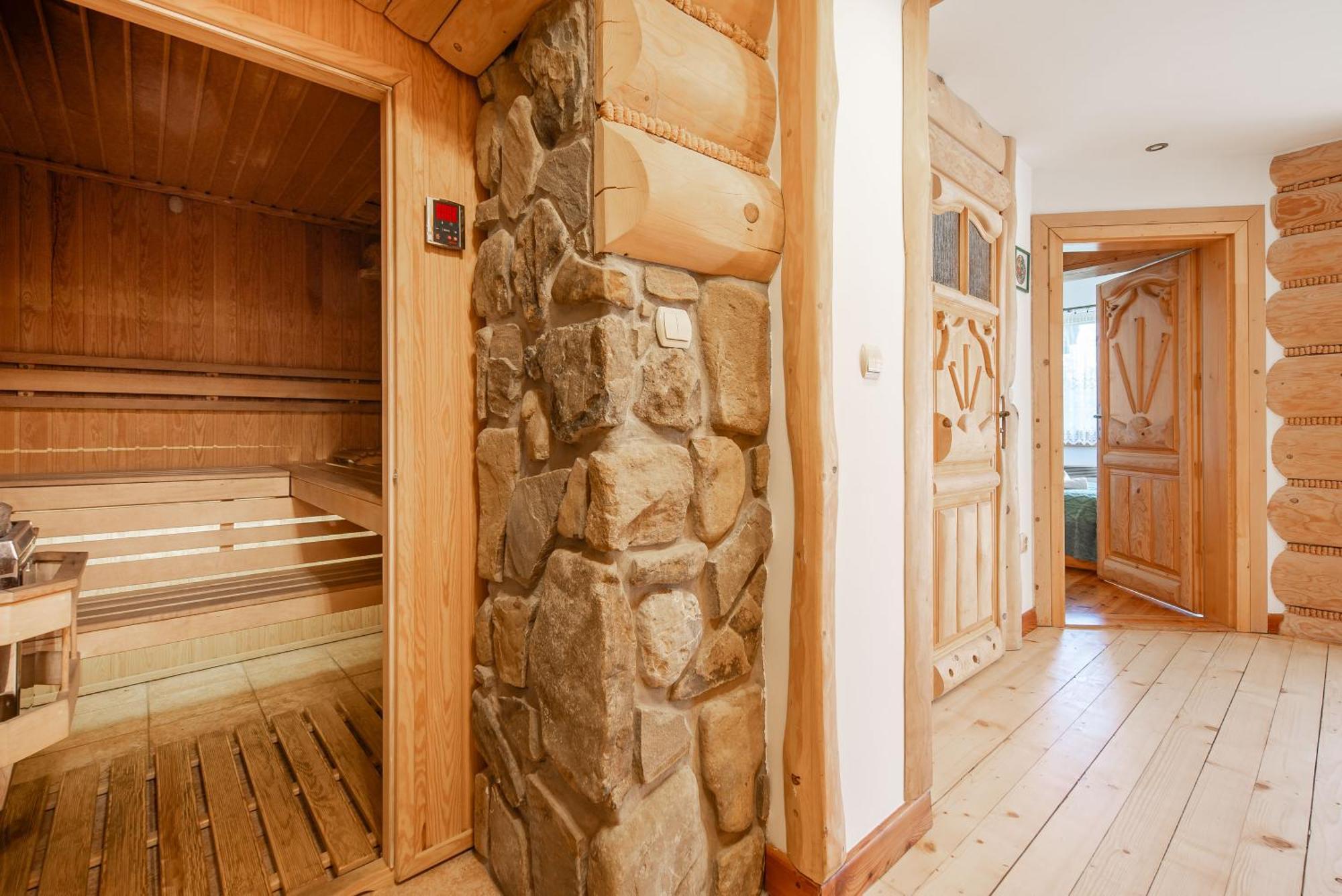 Apartamenty Kiry Zakopane Kościelisko Dış mekan fotoğraf
