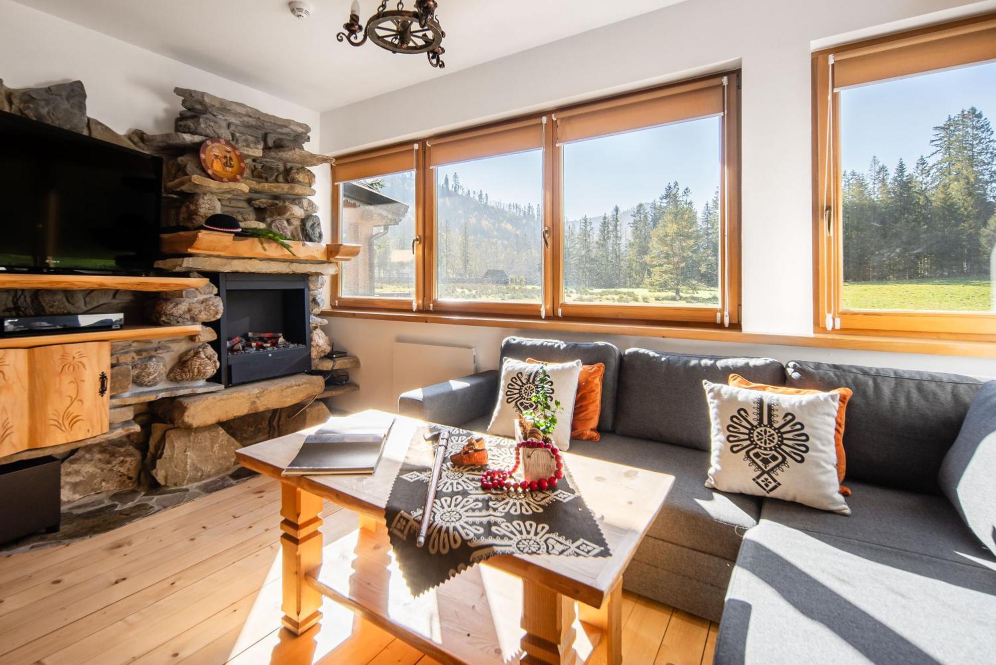 Apartamenty Kiry Zakopane Kościelisko Dış mekan fotoğraf