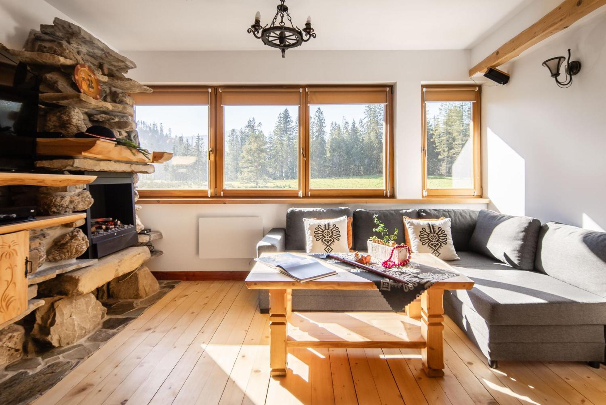 Apartamenty Kiry Zakopane Kościelisko Dış mekan fotoğraf