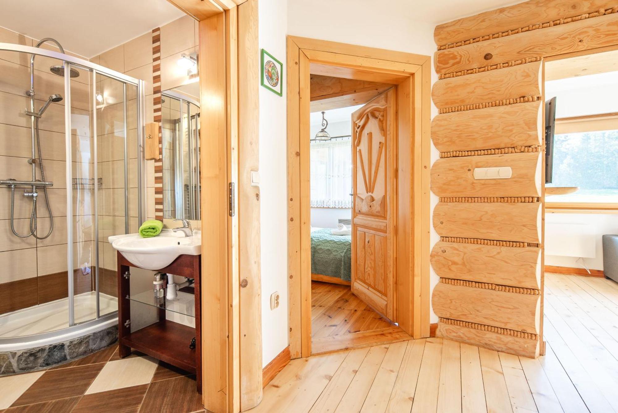 Apartamenty Kiry Zakopane Kościelisko Dış mekan fotoğraf