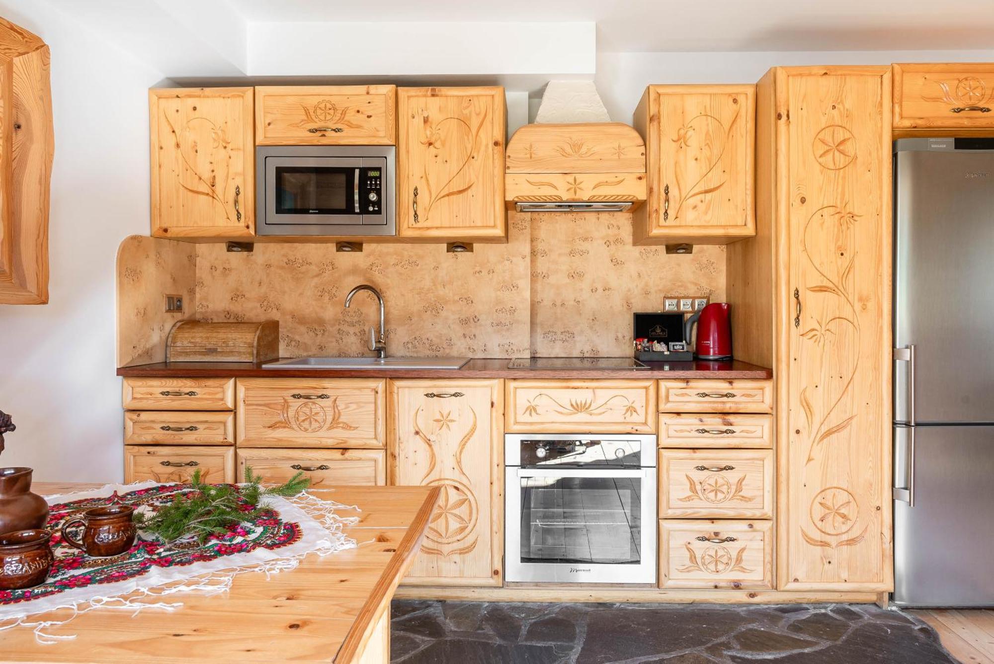 Apartamenty Kiry Zakopane Kościelisko Dış mekan fotoğraf