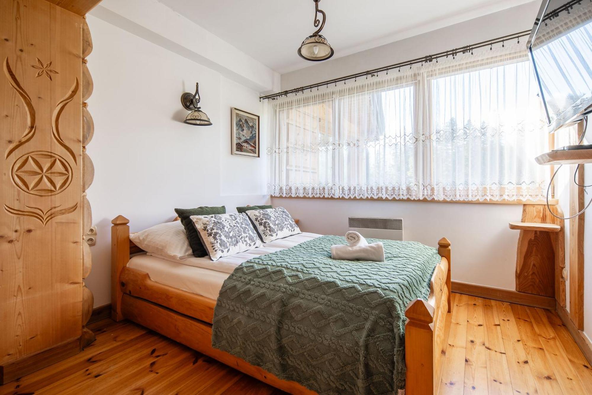 Apartamenty Kiry Zakopane Kościelisko Dış mekan fotoğraf