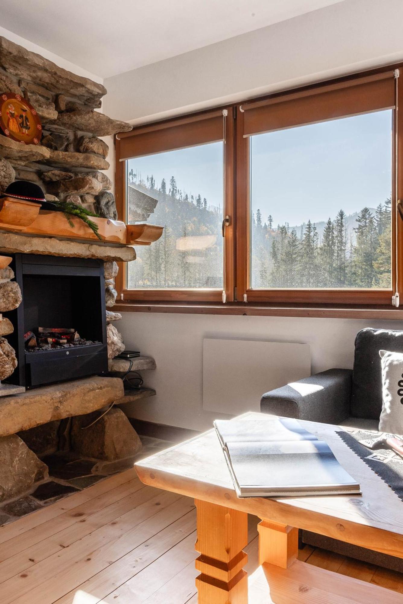 Apartamenty Kiry Zakopane Kościelisko Dış mekan fotoğraf