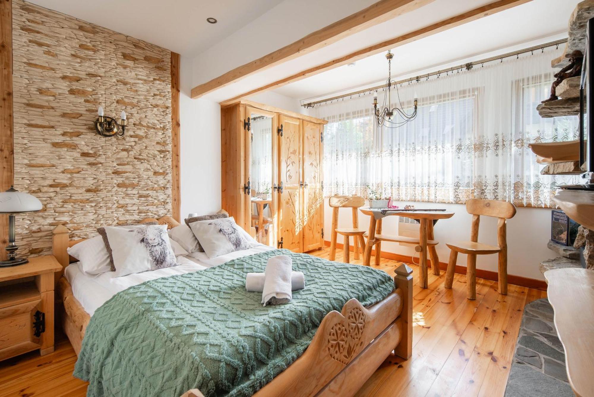 Apartamenty Kiry Zakopane Kościelisko Dış mekan fotoğraf