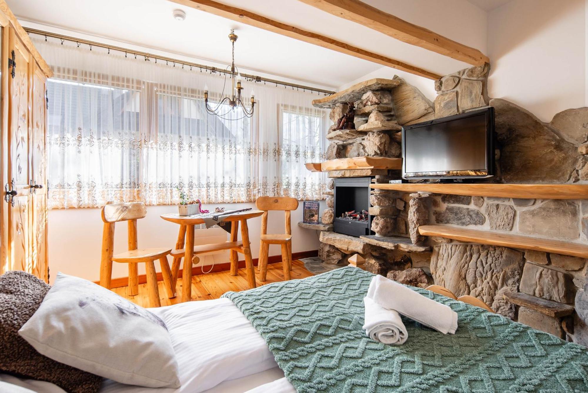 Apartamenty Kiry Zakopane Kościelisko Dış mekan fotoğraf