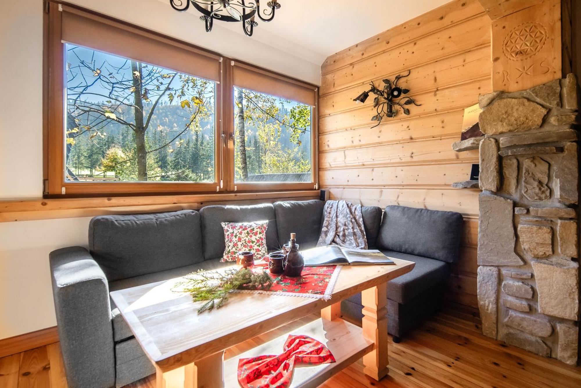 Apartamenty Kiry Zakopane Kościelisko Dış mekan fotoğraf