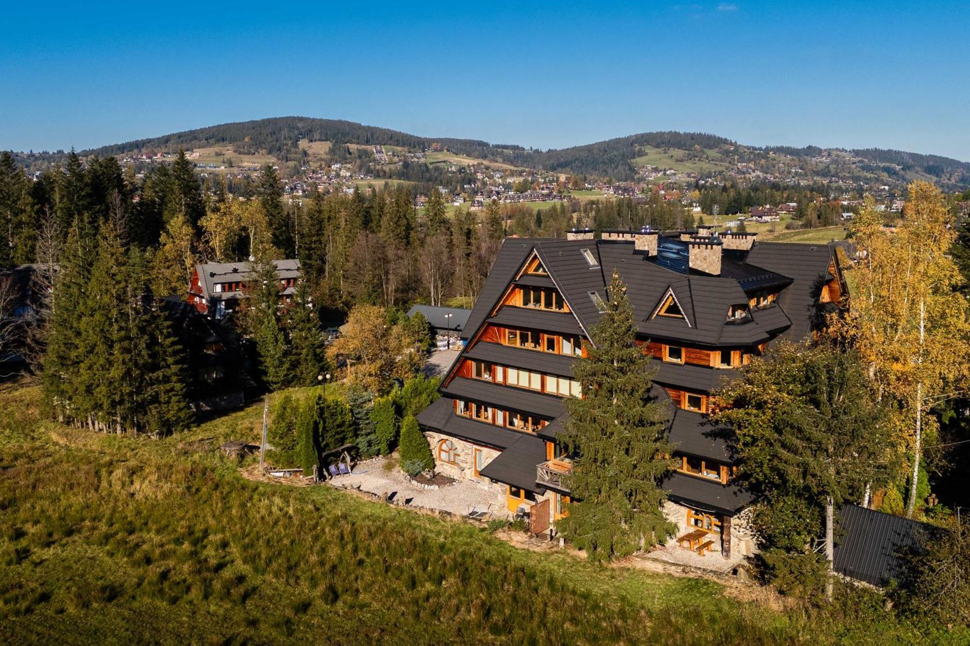 Apartamenty Kiry Zakopane Kościelisko Dış mekan fotoğraf