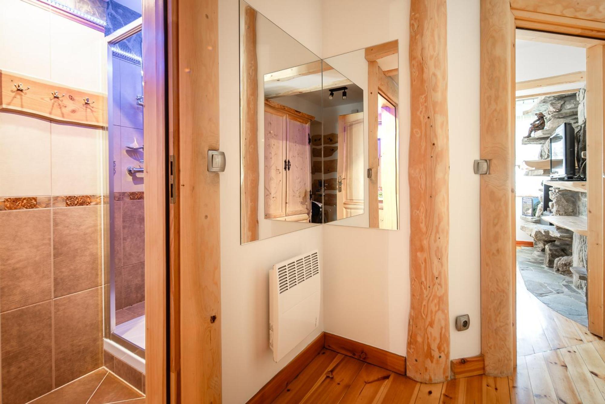Apartamenty Kiry Zakopane Kościelisko Dış mekan fotoğraf