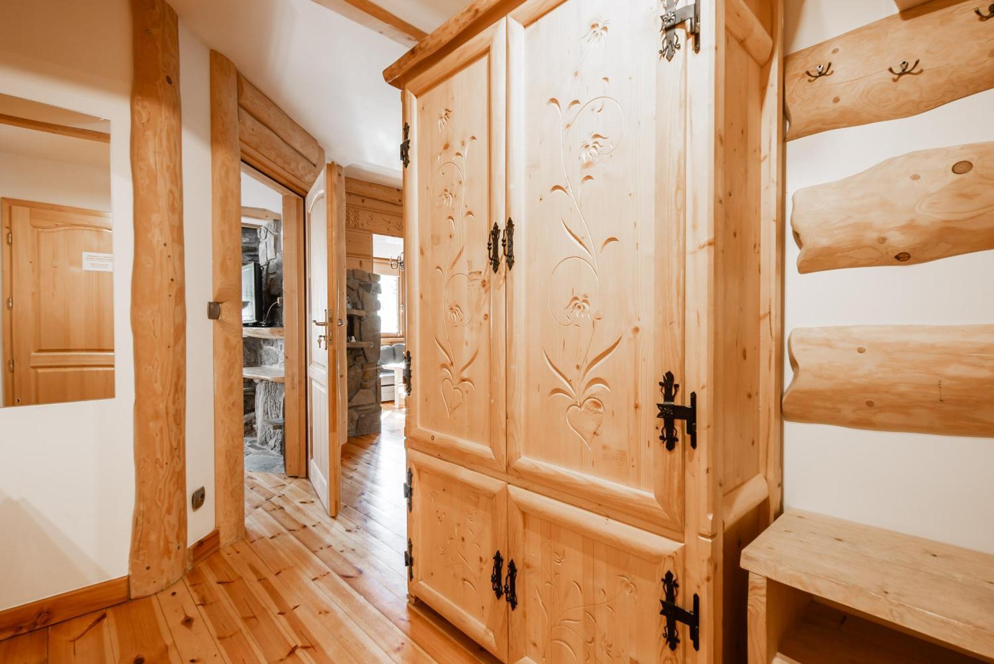 Apartamenty Kiry Zakopane Kościelisko Dış mekan fotoğraf