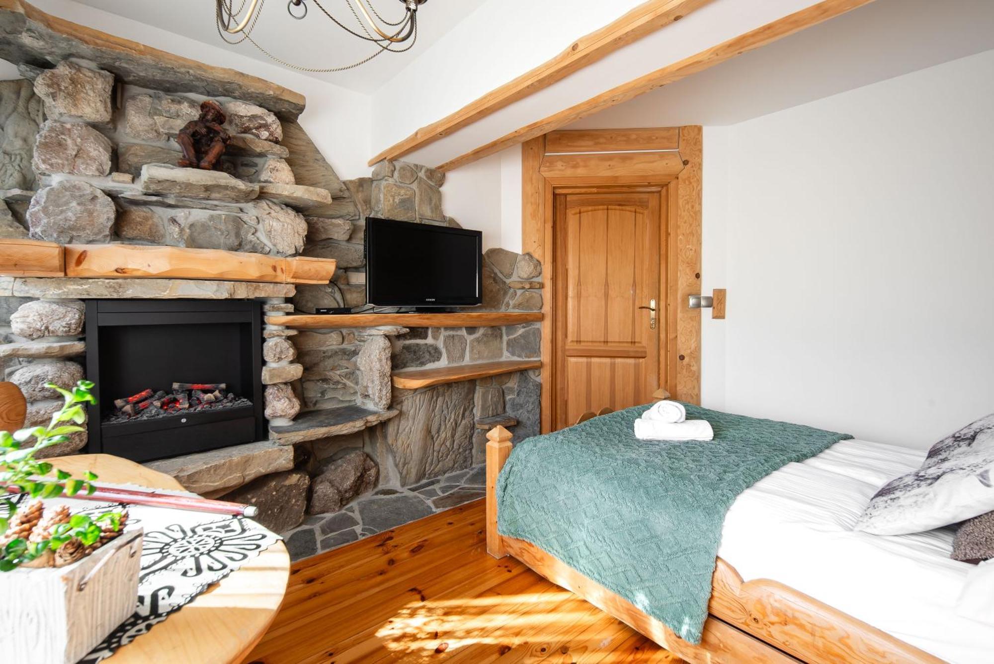 Apartamenty Kiry Zakopane Kościelisko Dış mekan fotoğraf