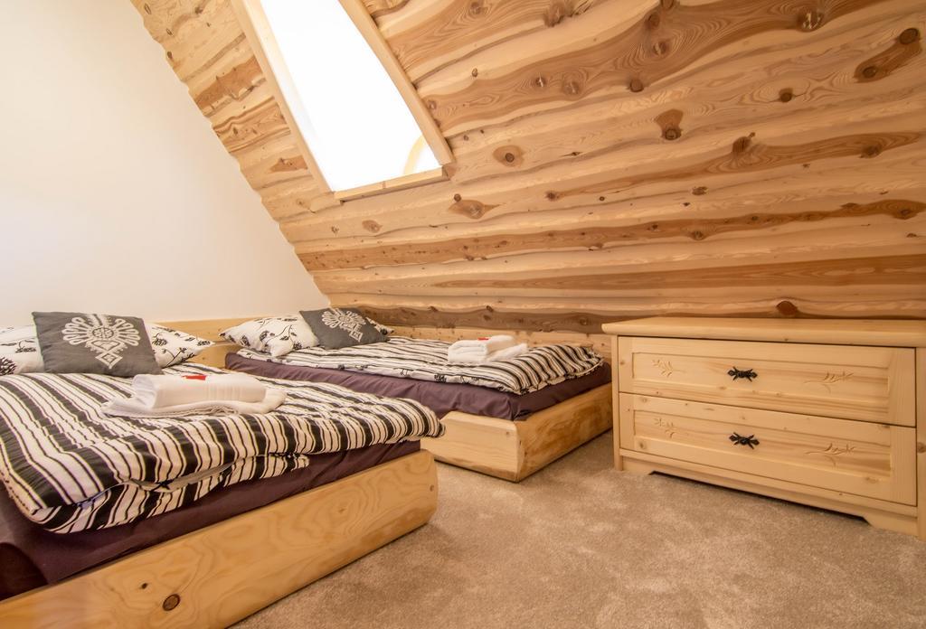Apartamenty Kiry Zakopane Kościelisko Dış mekan fotoğraf