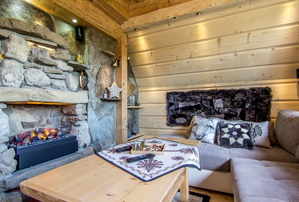 Apartamenty Kiry Zakopane Kościelisko Dış mekan fotoğraf