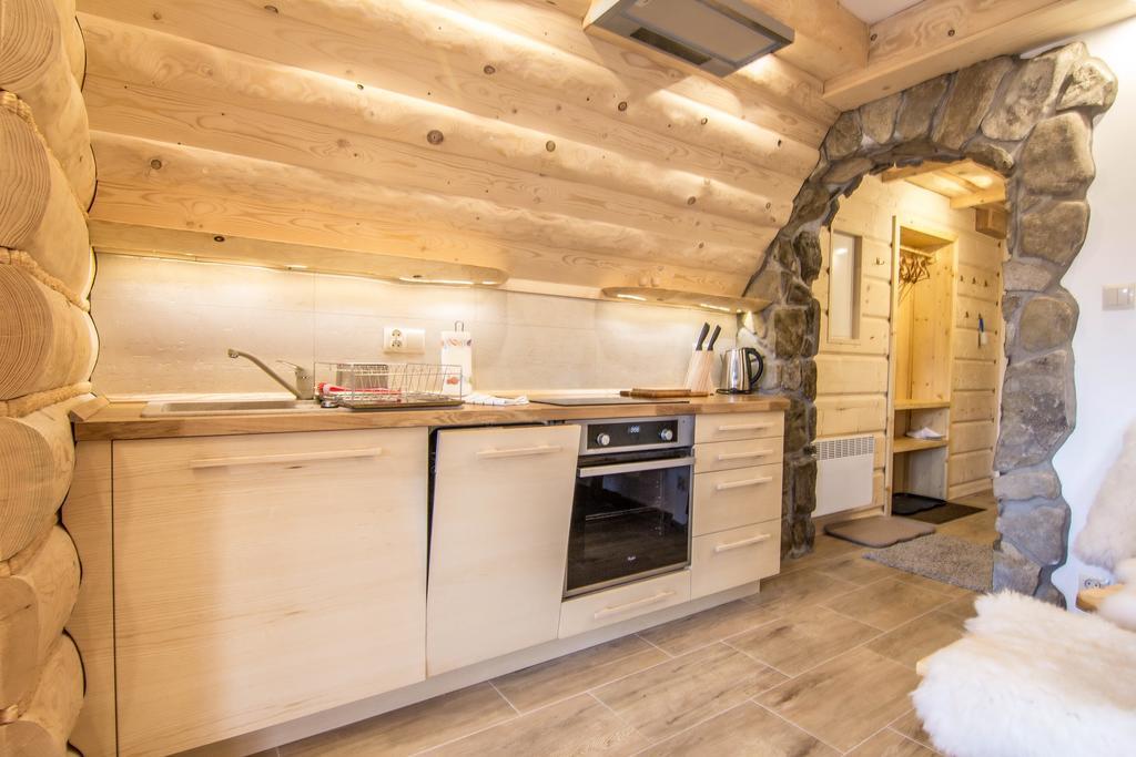 Apartamenty Kiry Zakopane Kościelisko Dış mekan fotoğraf
