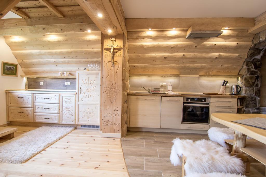 Apartamenty Kiry Zakopane Kościelisko Dış mekan fotoğraf